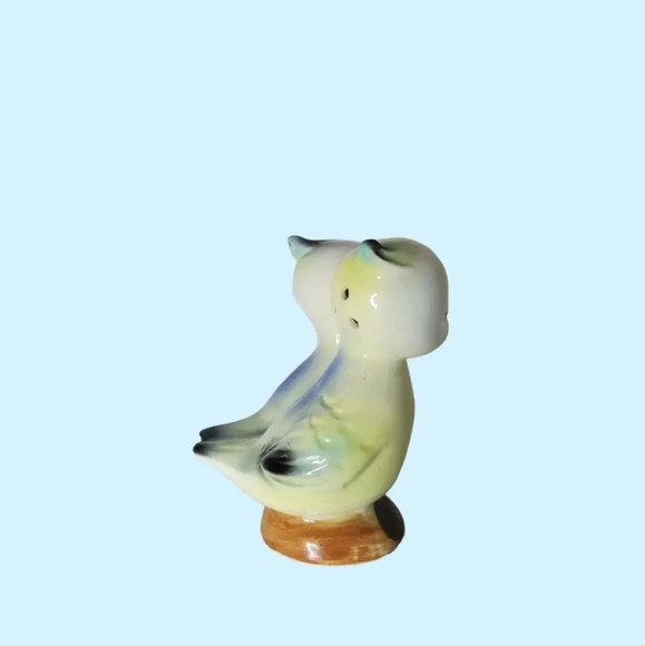 Vintage single bluebirds shaker - Picture 3 of 5
